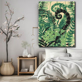 Paint by Numbers Fiddlehead Waltz